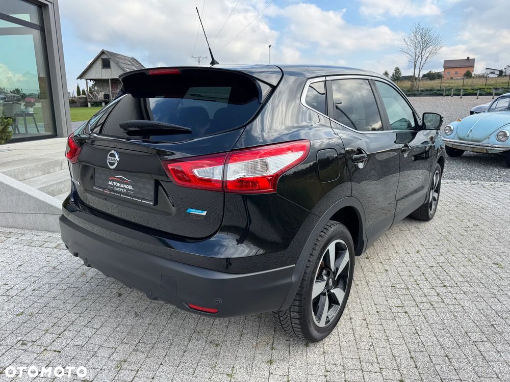 Nissan Qashqai 1.5 dCi TEKNA+ - 9