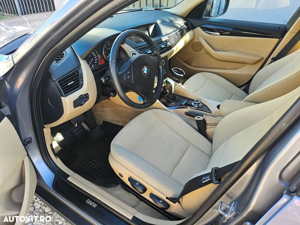 BMW X1 sDrive18d Aut. - 4