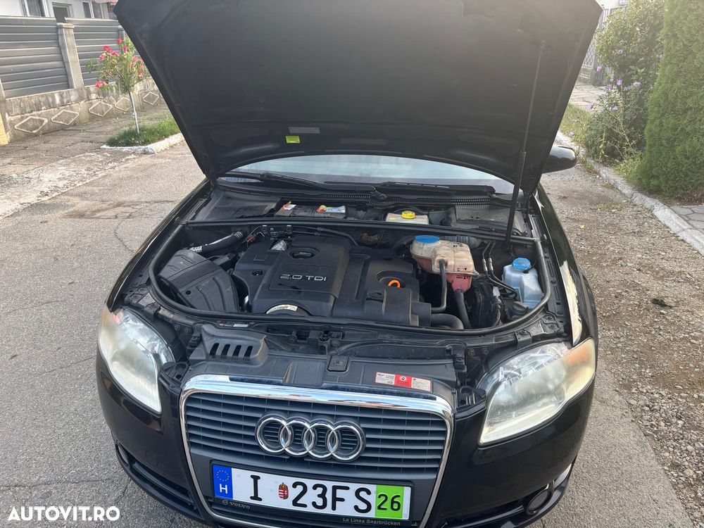 Audi A4 Avant 2.0 TDI - 4