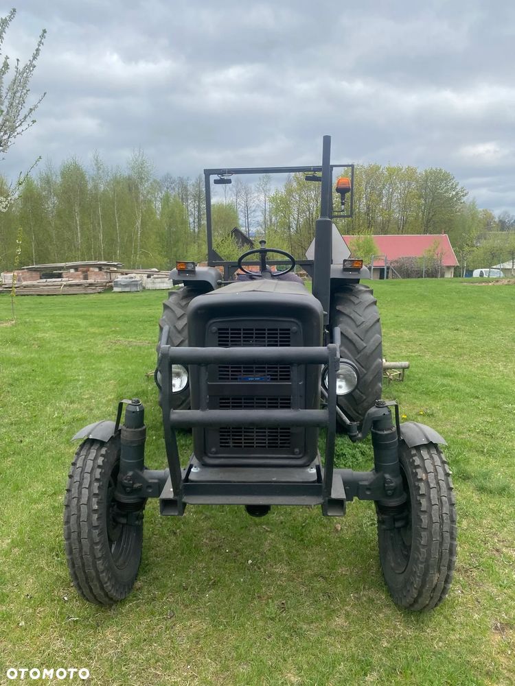 Zetor 5511 - 2