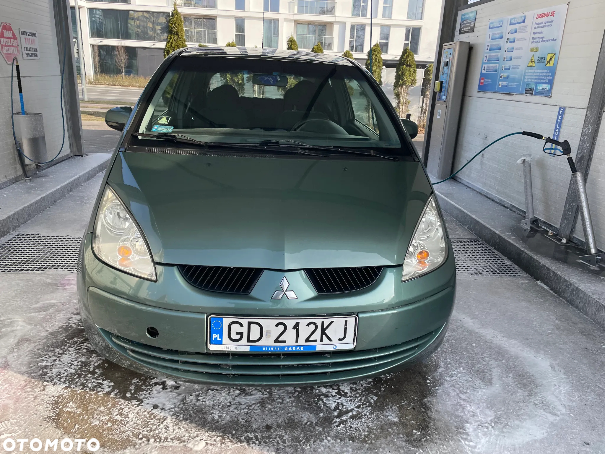 Mitsubishi Colt 1.3 Inform - 4