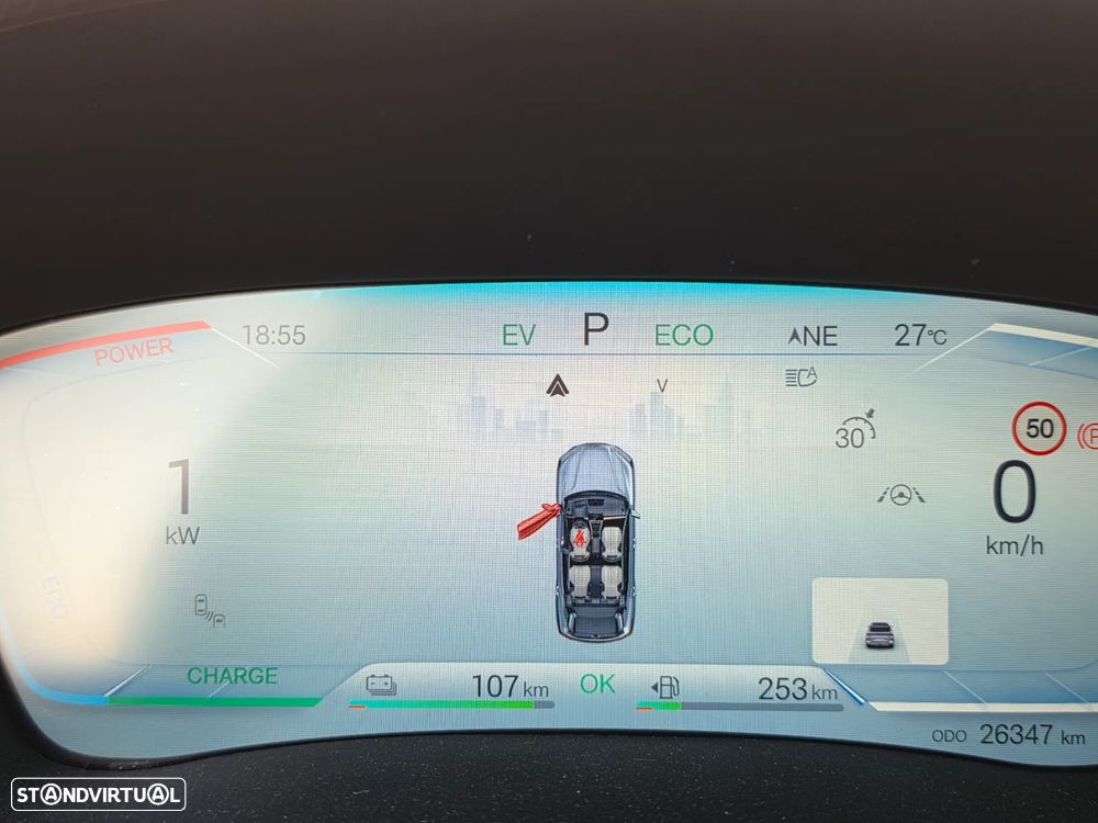BYD Seal U 1.5 DM-i Comfort - 27