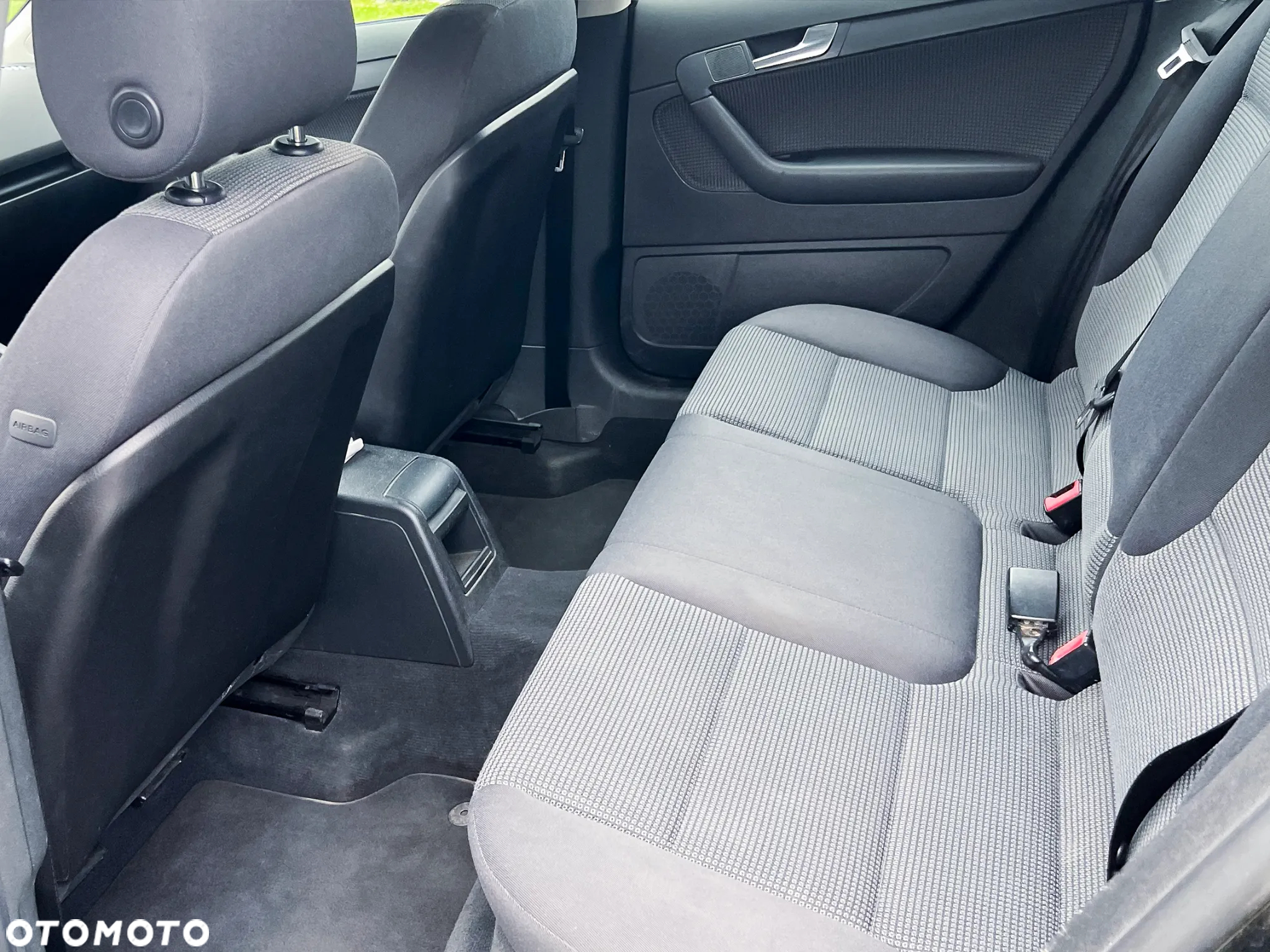 Audi A3 1.9 TDI Sportback Attraction - 12
