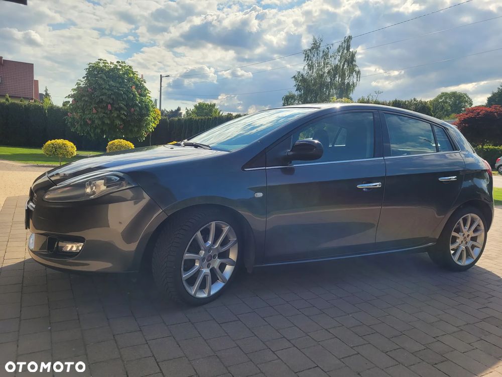 Fiat Bravo 1.4 16V Multiair Sport - 8