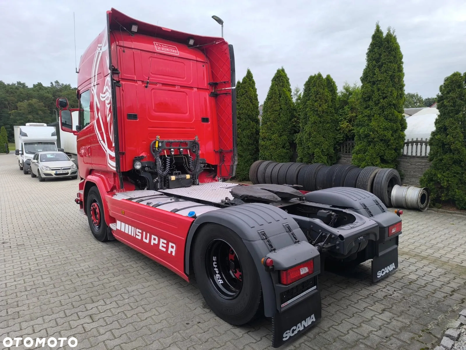 Scania R450  FULL LED.  ACC !!! - 4