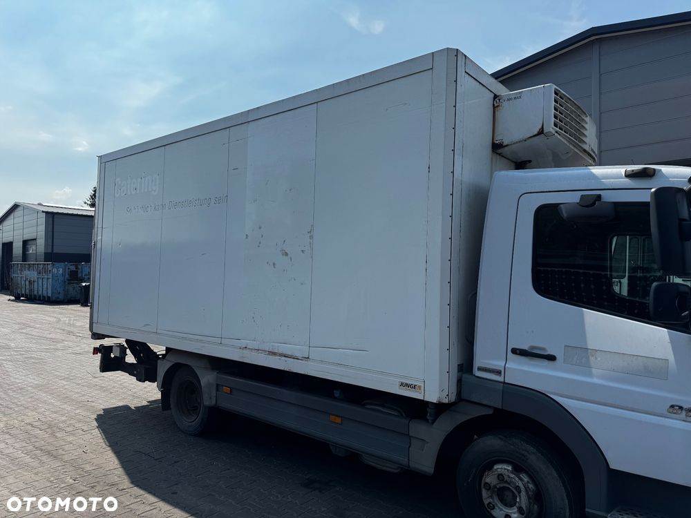 Zabudowa izoterma, chłodnia z agregatem chłodniczym Thermo King V-500 Max - 2
