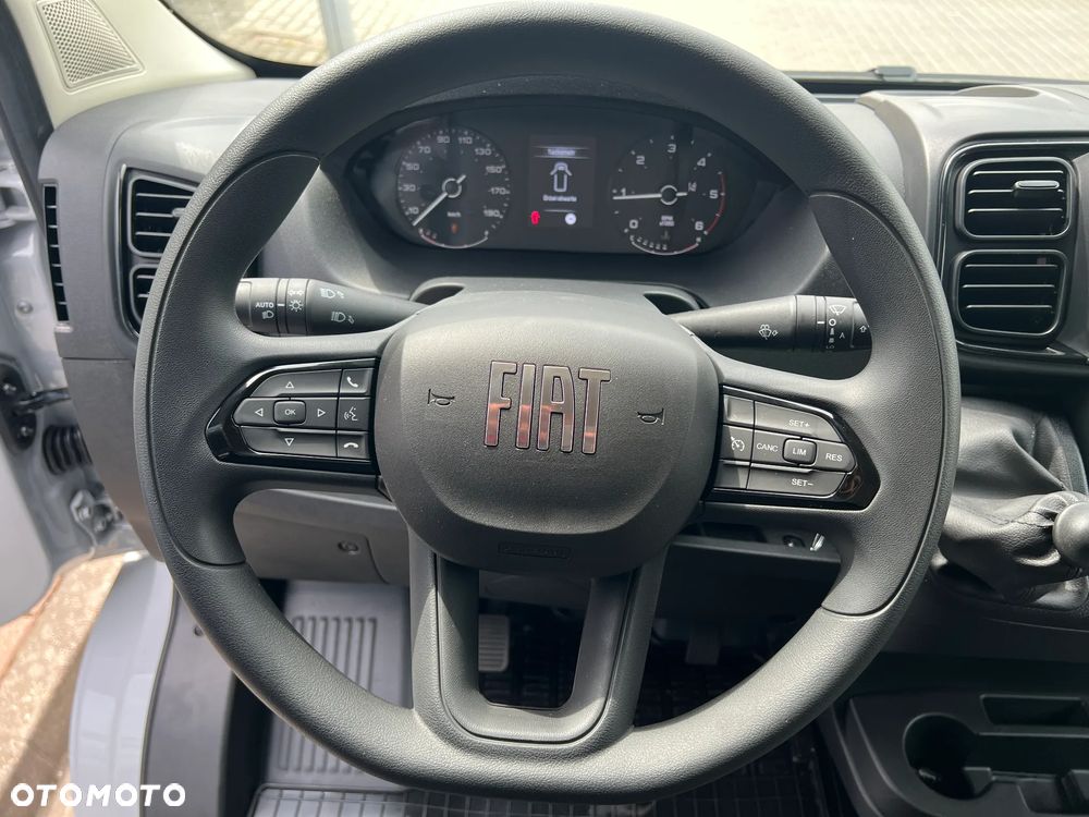 Fiat Ducato Furgon L3H2 blaszak - 14