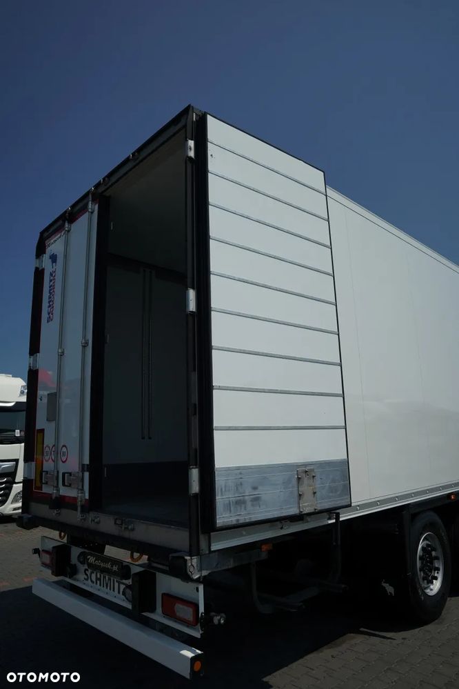 Schmitz Cargobull CHŁODNIA / THERMO KING SLX 300 / DOPPELSTOCK / 2025 ROK / - 13
