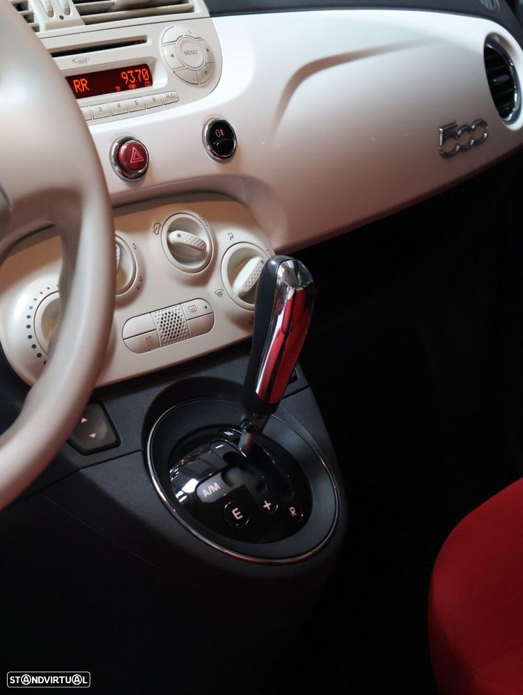 Fiat 500 1.2 Pop Dualogic - 16