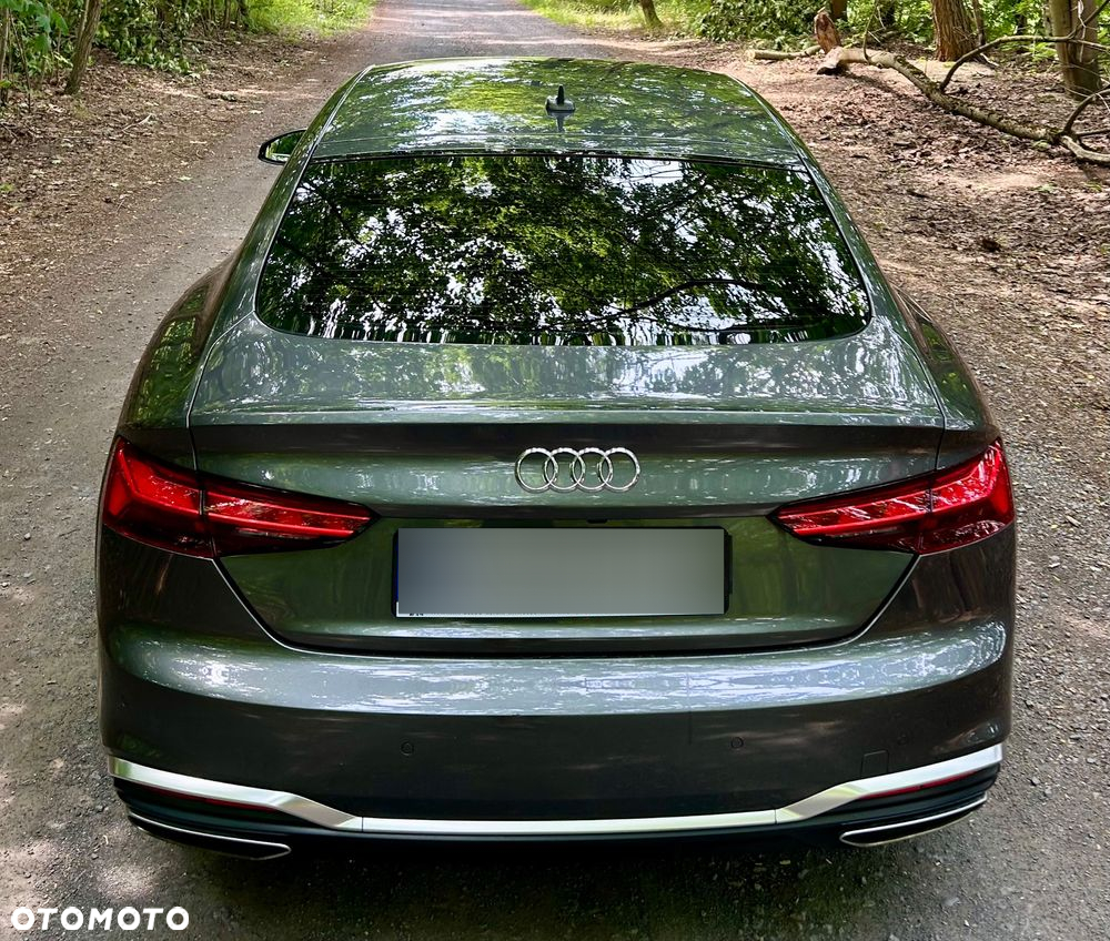 Audi A5 35 TDI mHEV S Line S tronic - 20