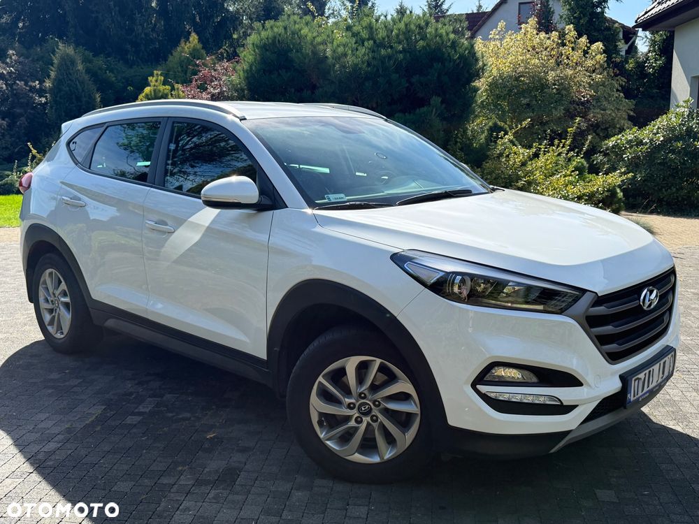 Hyundai Tucson 2018 photo 5