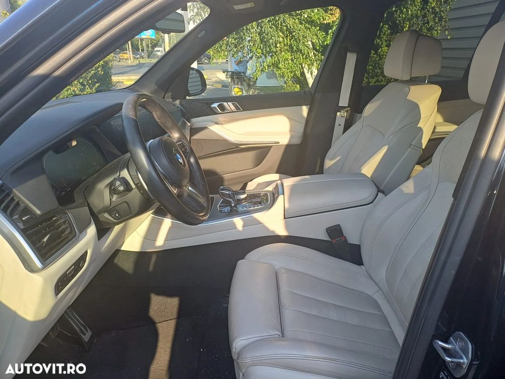 BMW X5 xDrive30d - 21