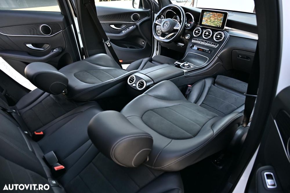 Mercedes-Benz GLC 250 d 4MATIC 9G-TRONIC AMG Line - 32