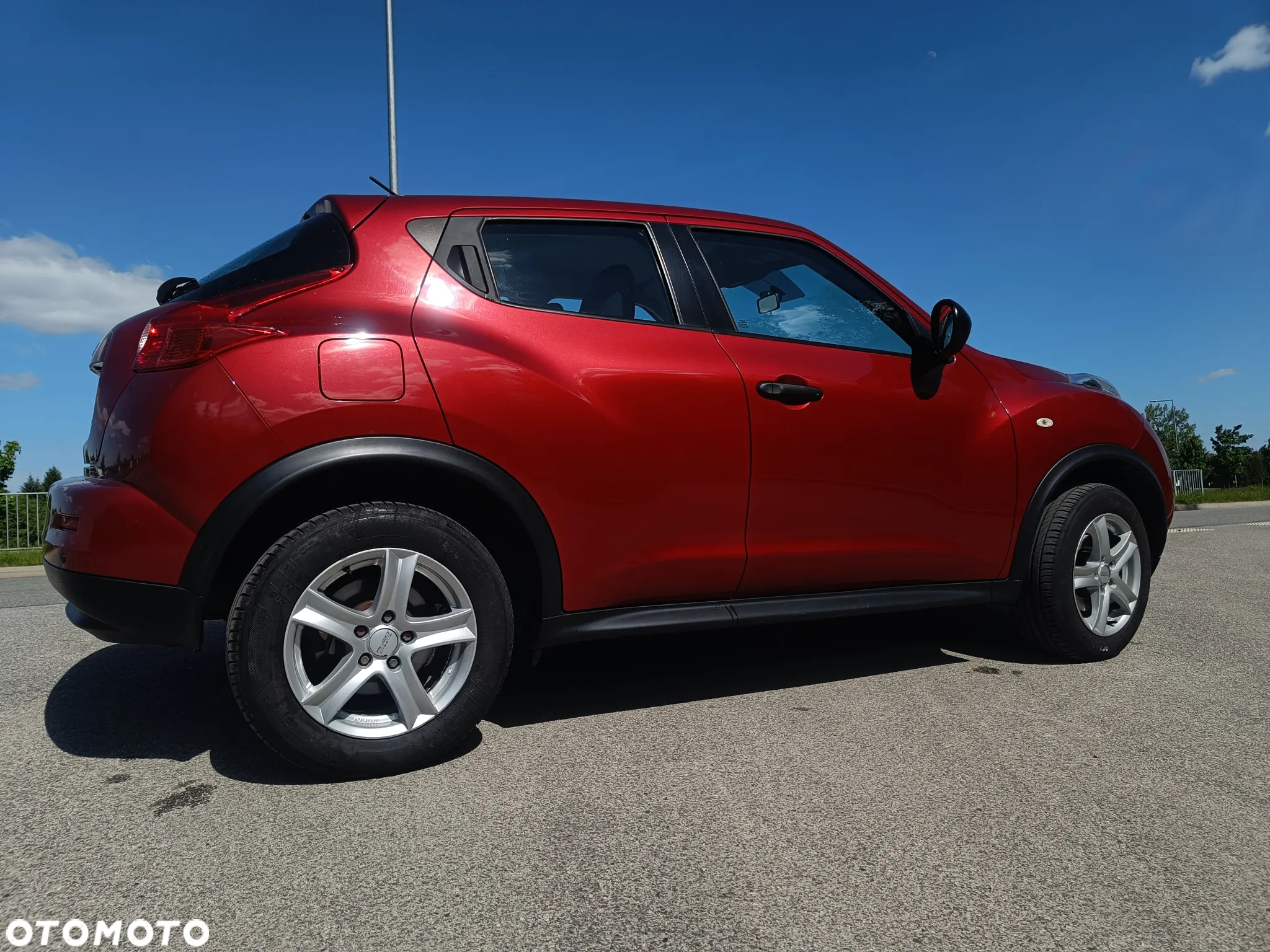 Nissan Juke - 8