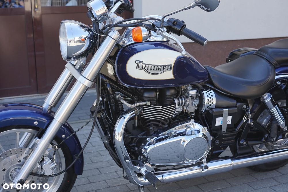 Triumph America - 30