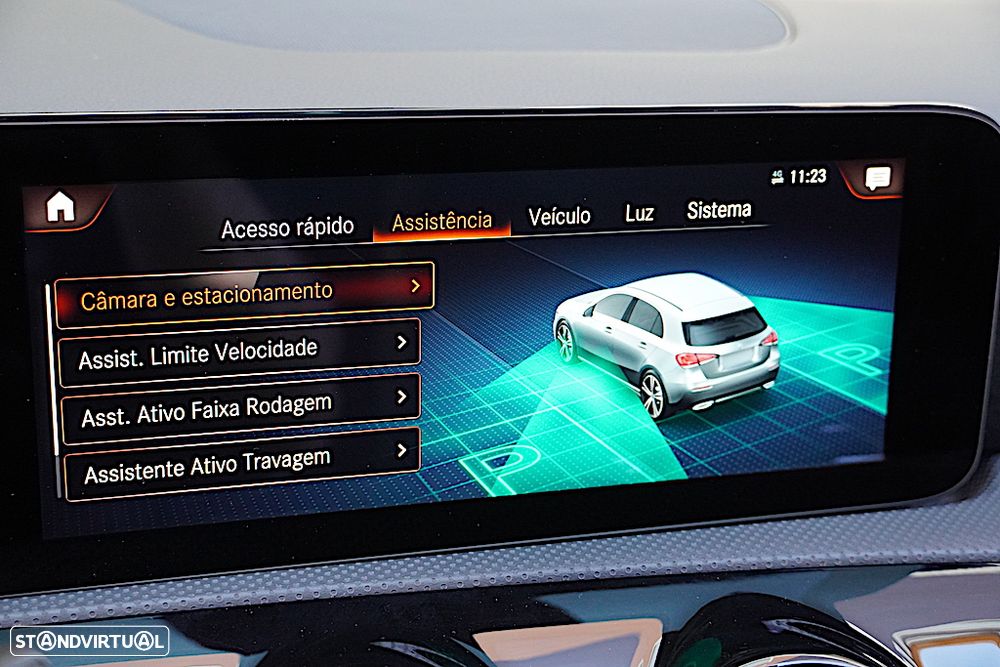 Mercedes-Benz A 250 e AMG Line - 31