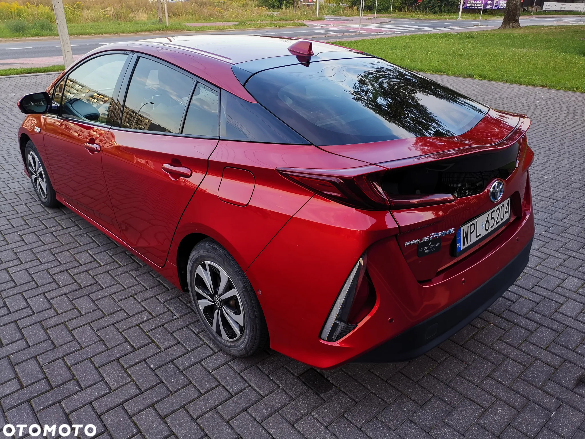 Toyota Prius - 7