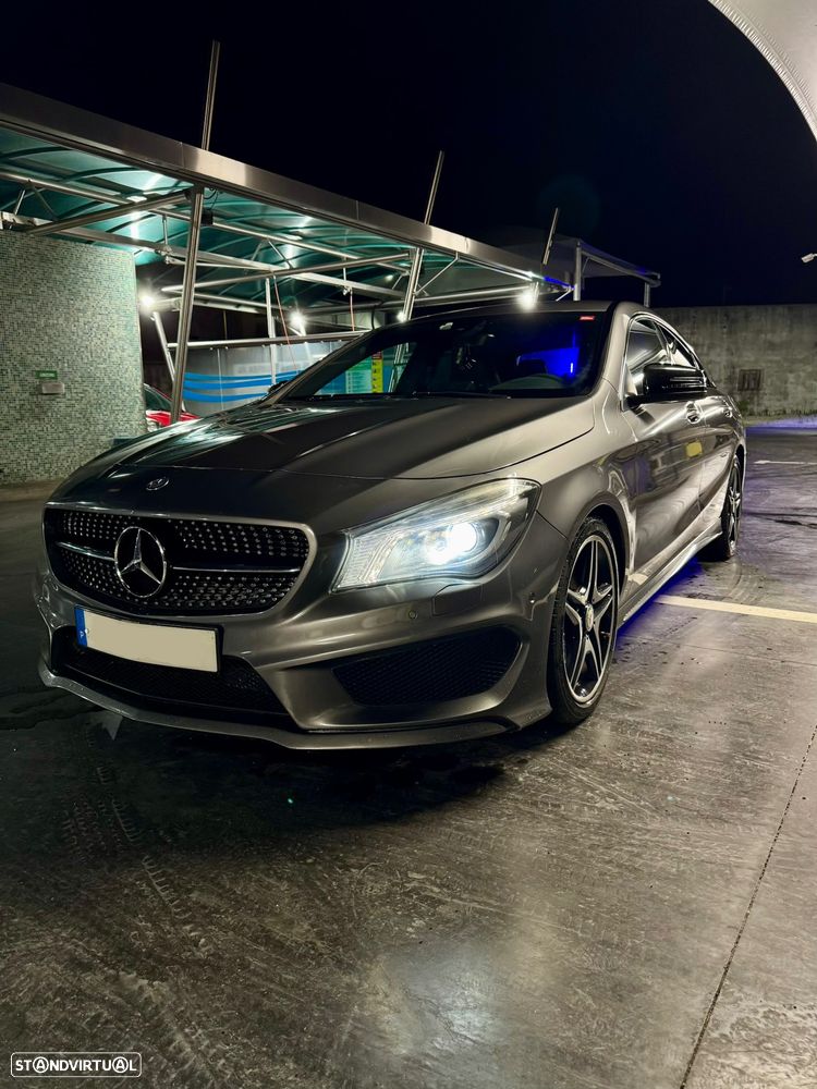 Mercedes-Benz CLA 180 - 3