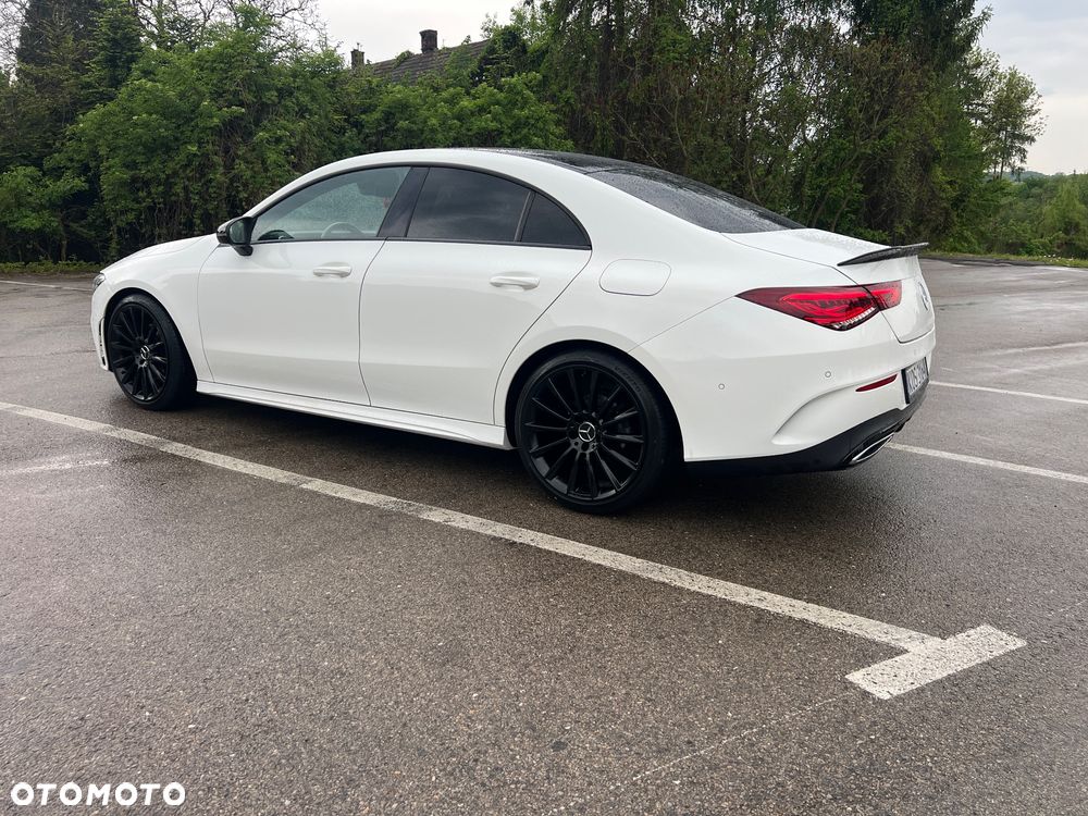 Mercedes-Benz CLA 180 7G-DCT AMG Line - 14