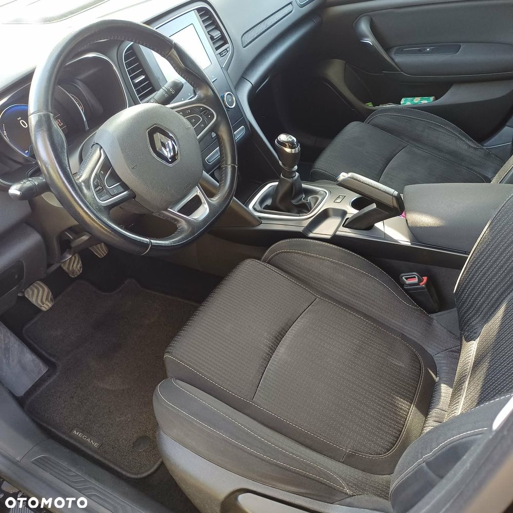 Renault Megane 1.5 dCi Zen - 8