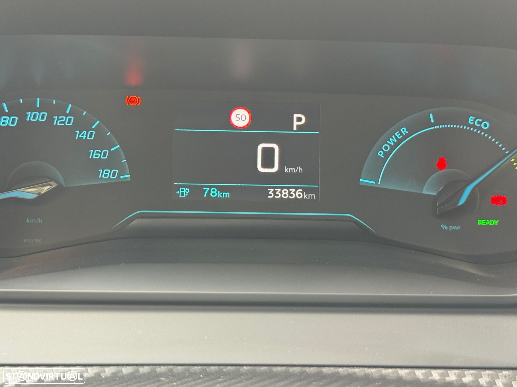 Peugeot e-208 50 kWh Active Pack - 15