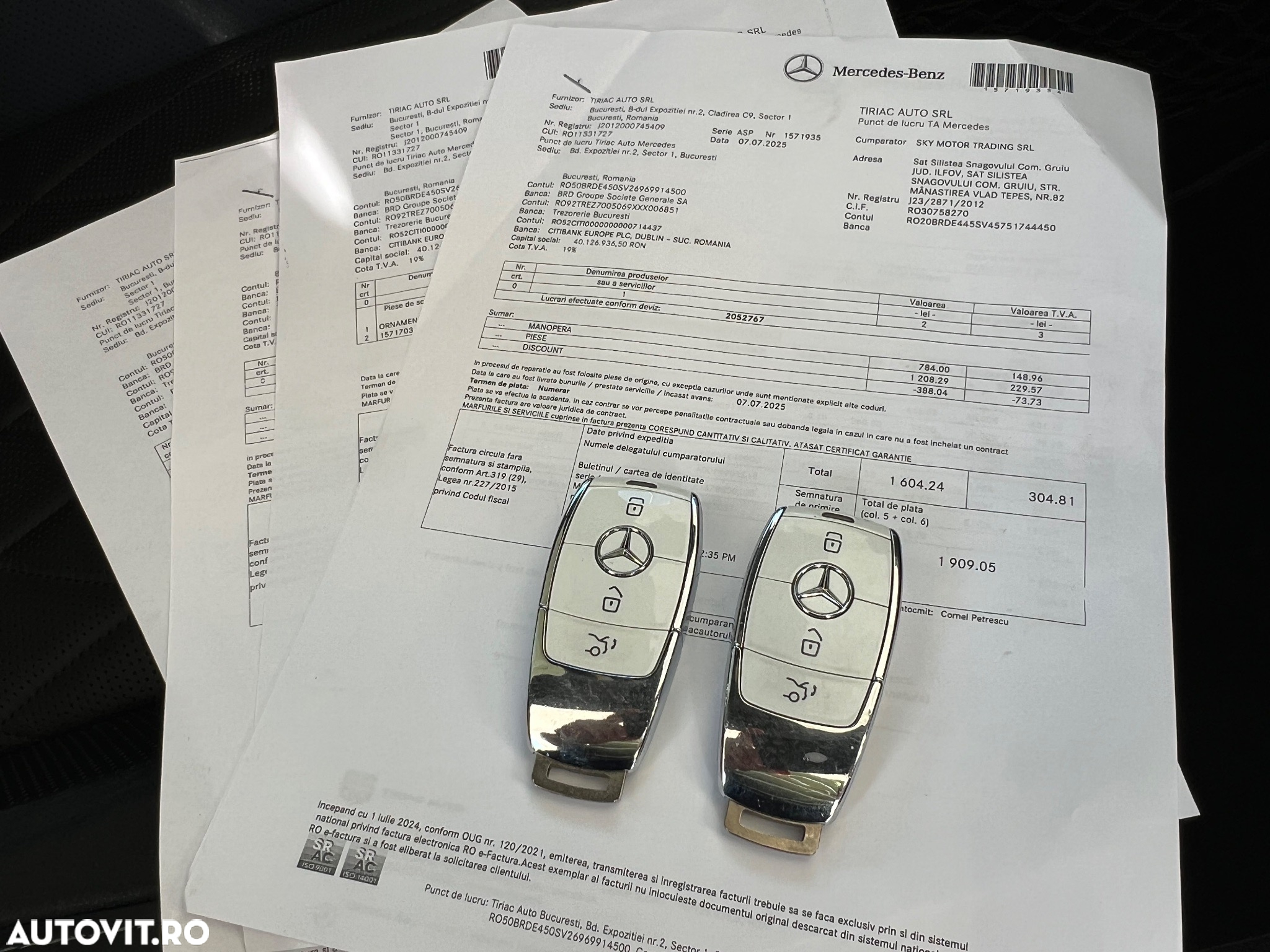 Mercedes-Benz GLE AMG 53 MHEV 4MATIC+ - 38