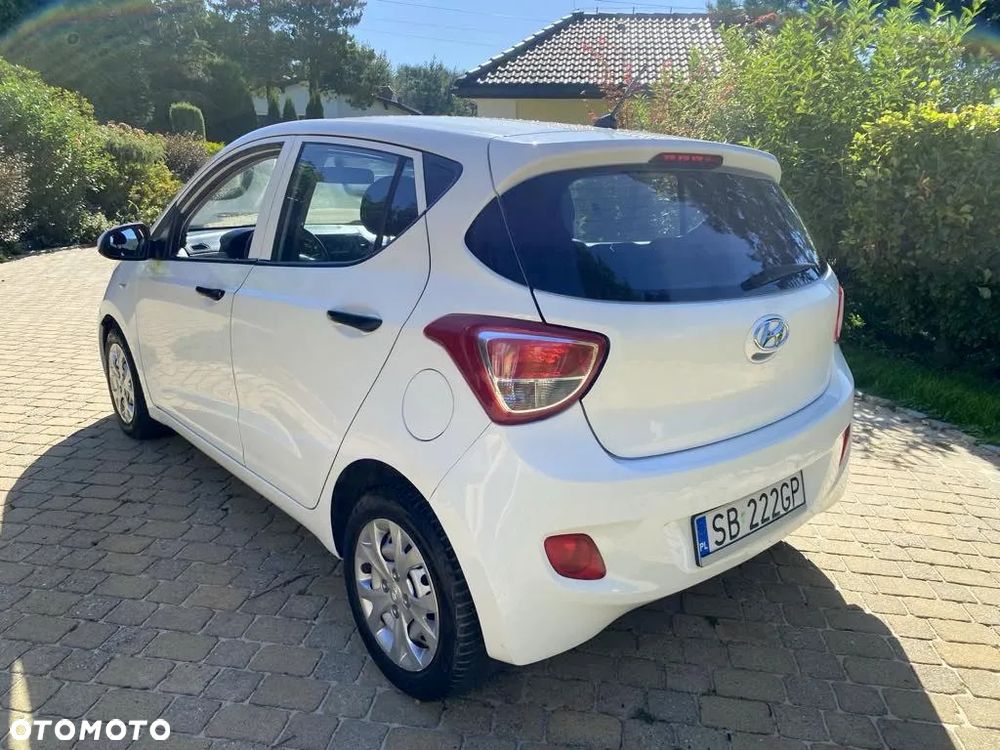 Hyundai i10 1.0 BlueDrive Access - 10