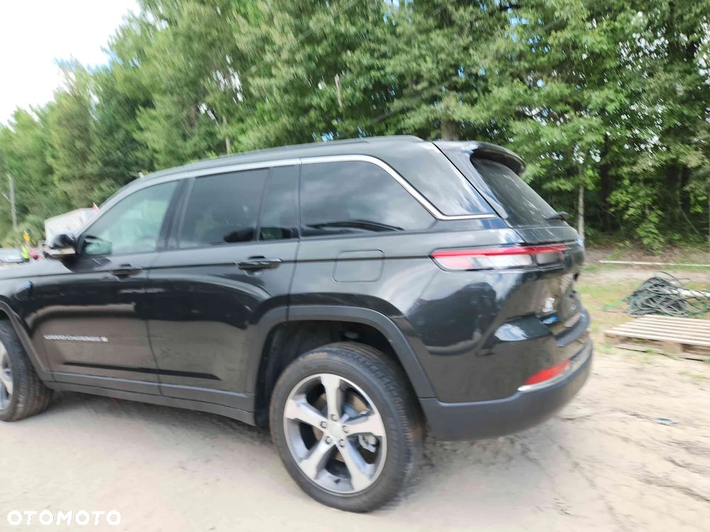 Jeep Grand Cherokee 2.0 4xe Automatik Limited - 24