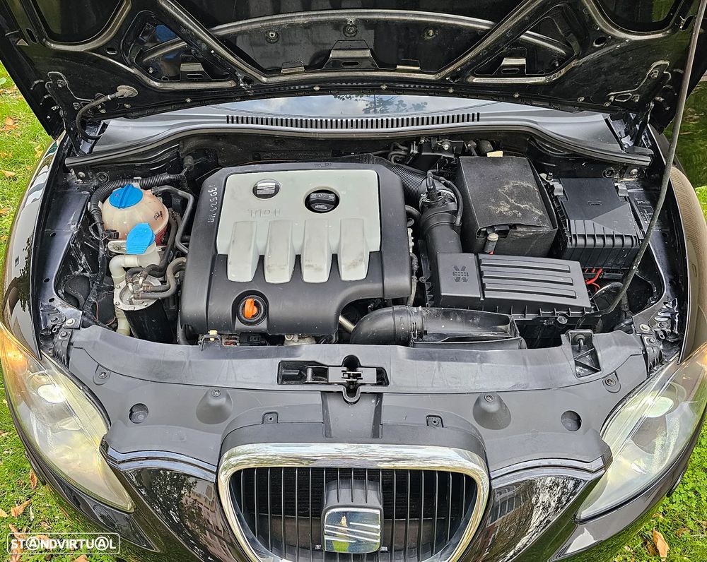 SEAT Leon 2.0 TDI Sport Up DSG - 32