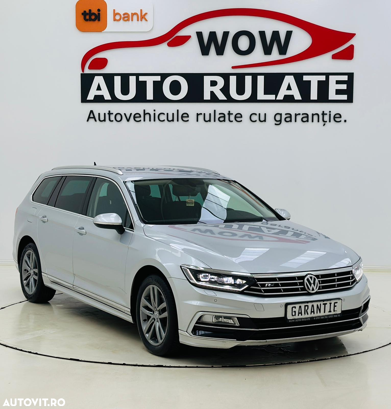 Volkswagen Passat Variant 1.6 TDI SCR DSG - 2