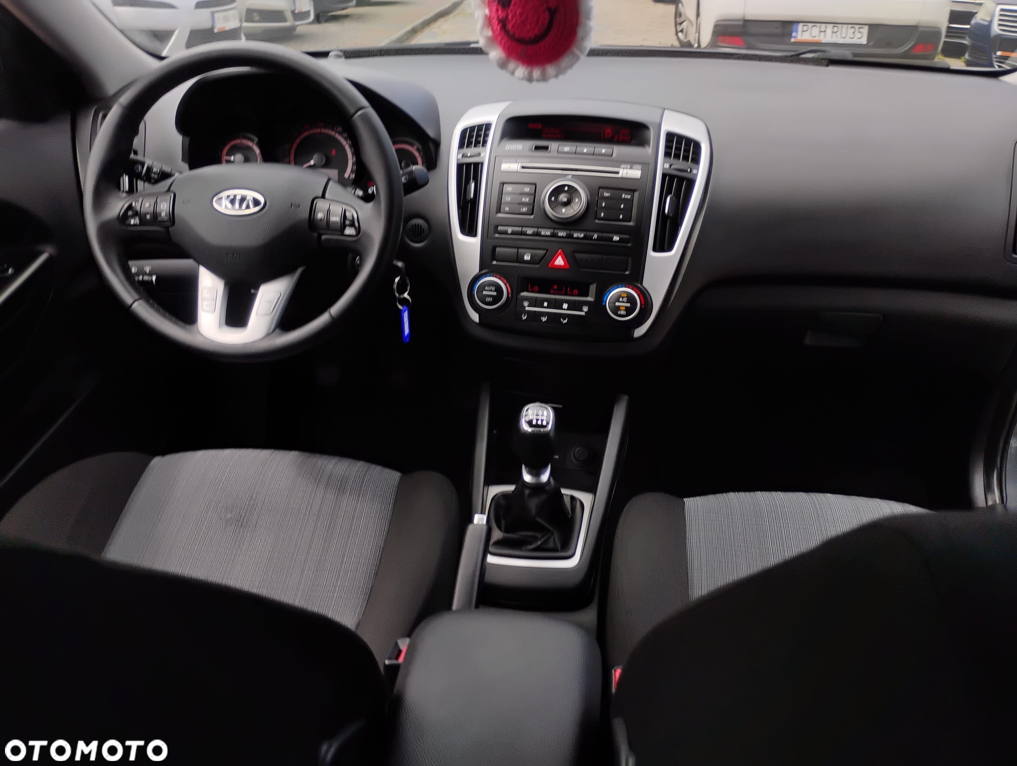 Kia Ceed Cee'd 1.6 CRDi XL - 30