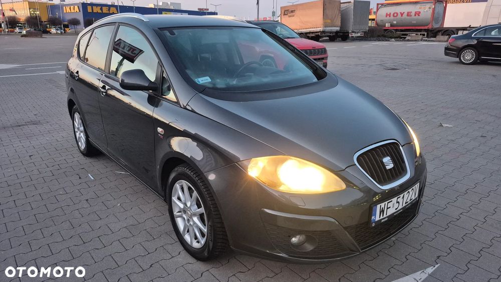 Seat Altea XL 2.0 TDI DPF Style - 2