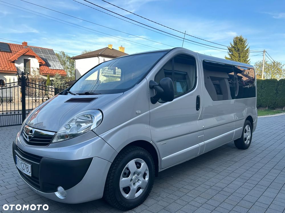 Opel Vivaro L2H1 - 35