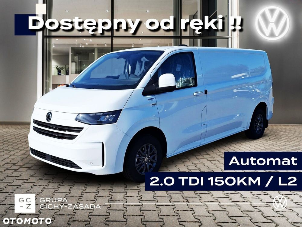 Volkswagen Transporter Furgon, 2,0TDI 150KM, 8-bieg. automatyczna, r.o ; 3500 mm - 2