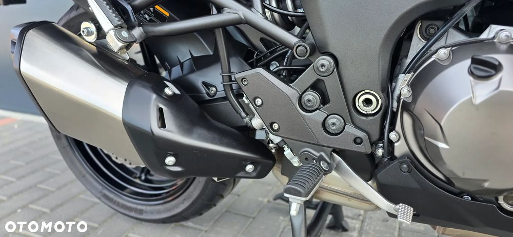 Kawasaki Versys 1000 - 23