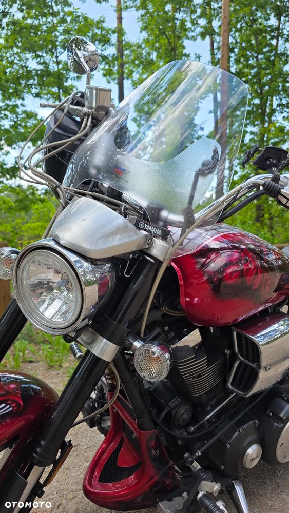 Yamaha Warrior - 18