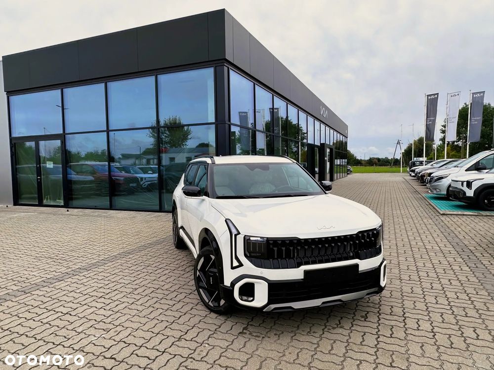 Kia Seltos 1.6 T-GDI GT Line DCT - 1
