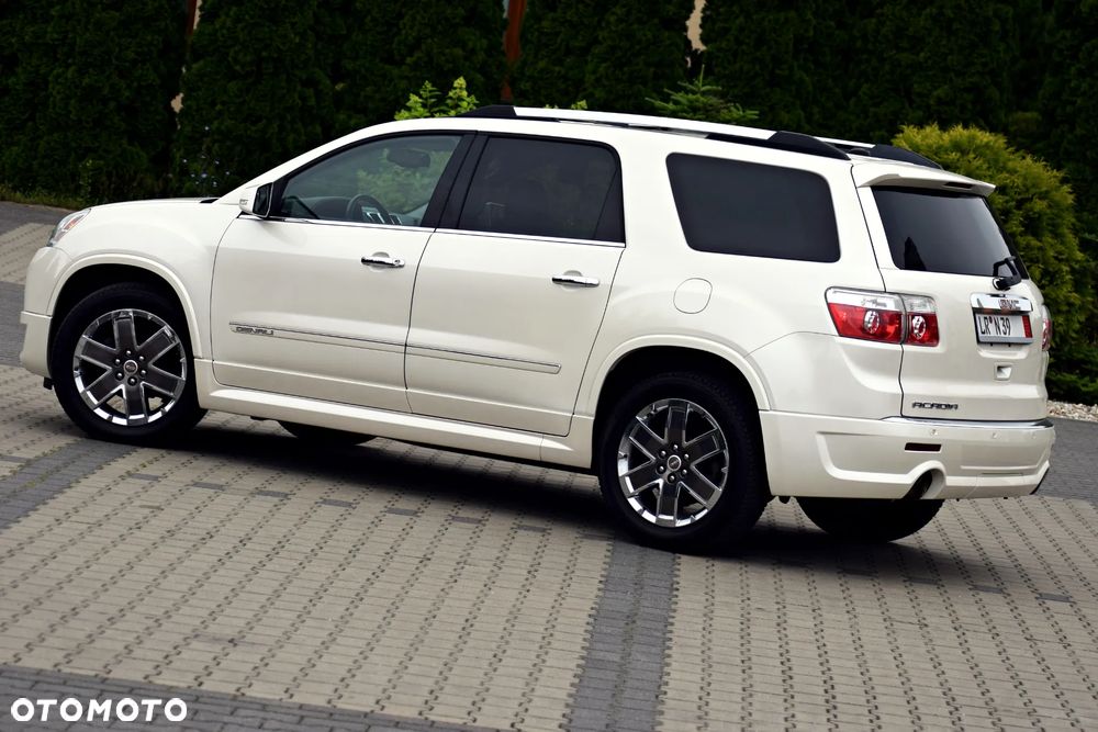 GMC Acadia 3.6 SLT - 13