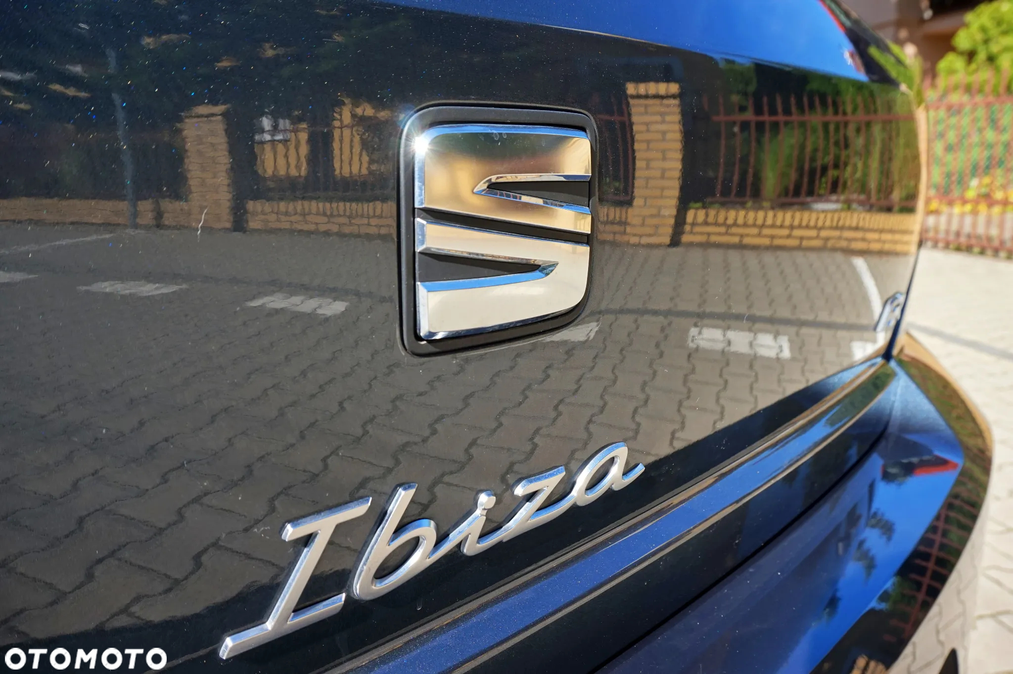 Seat Ibiza 1.0 TSI S&S DSG FR - 10