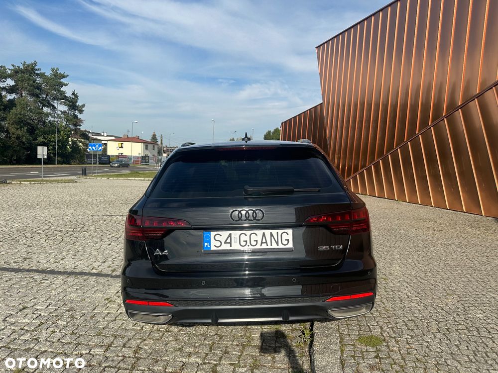 Audi A4 Avant 40 TDI S tronic S line - 18