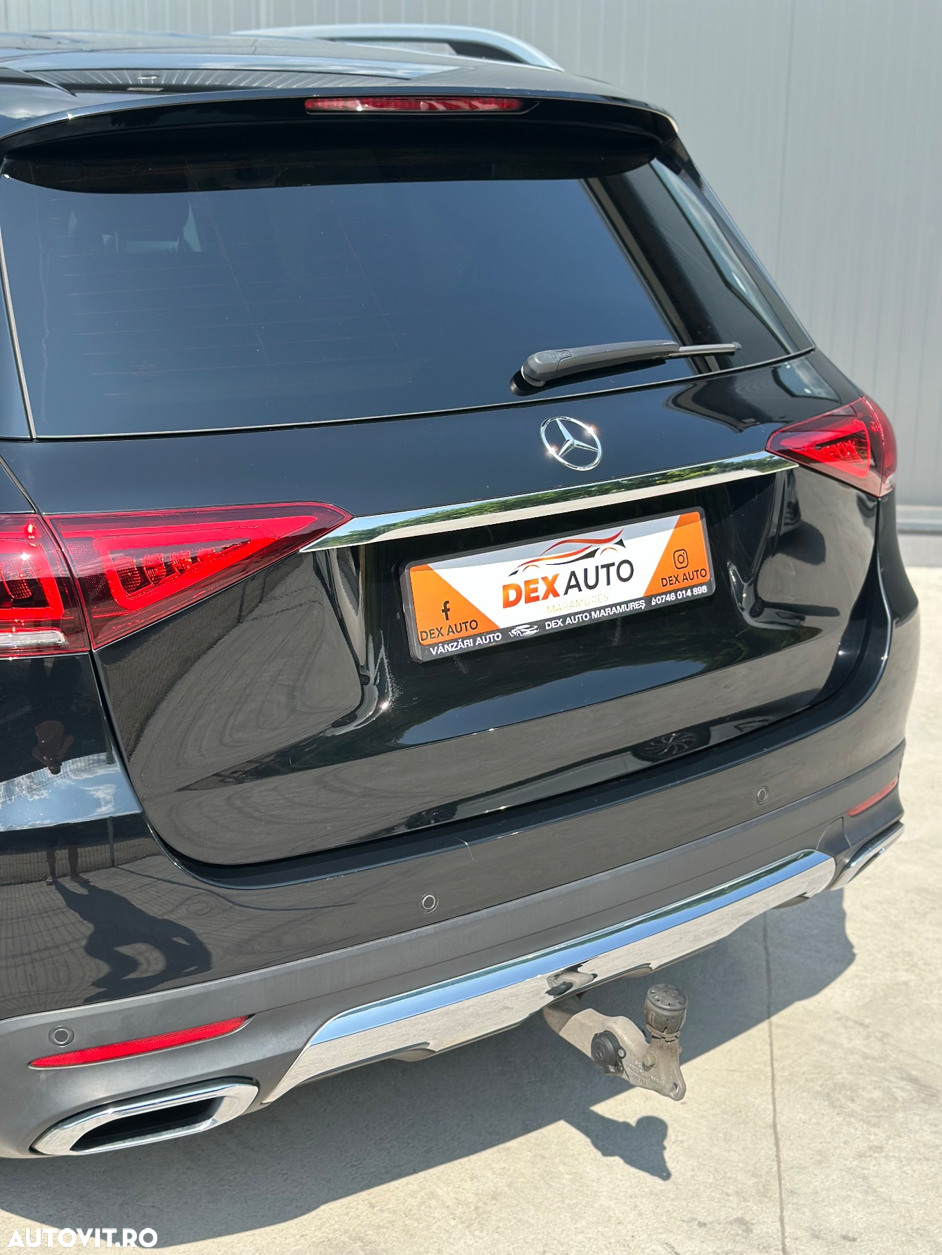 Mercedes-Benz GLE - 25