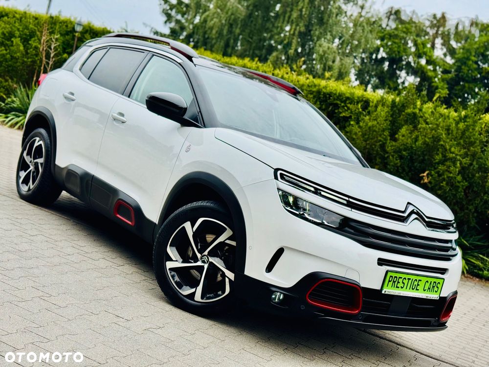 Citroën C5 Aircross BlueHDI 130 S&S EAT8 SHINE PACK - 8