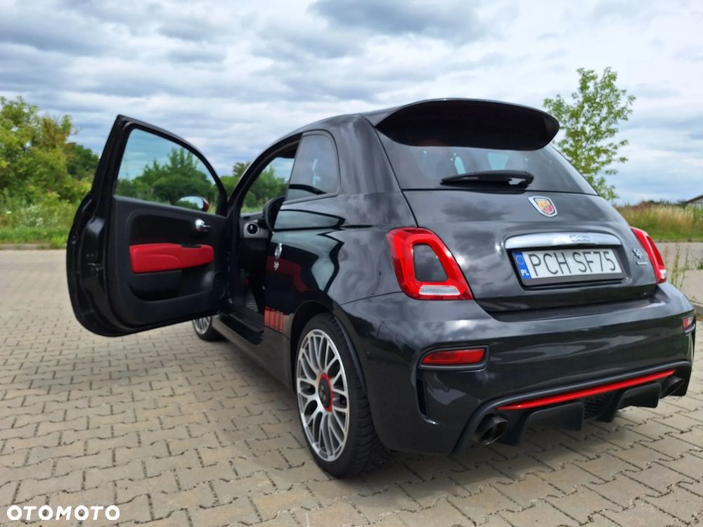 Abarth 595 1.4 T-Jet 16v F595 - 6