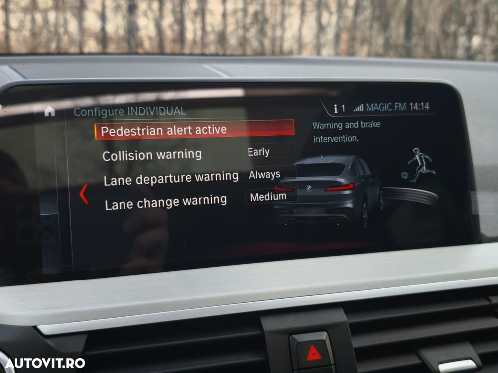 BMW X4 xDrive20d M Sport - 22