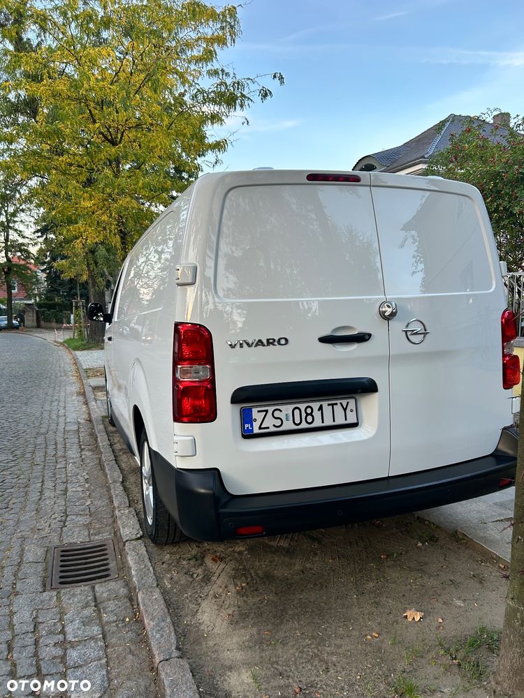 Opel Vivaro - 4