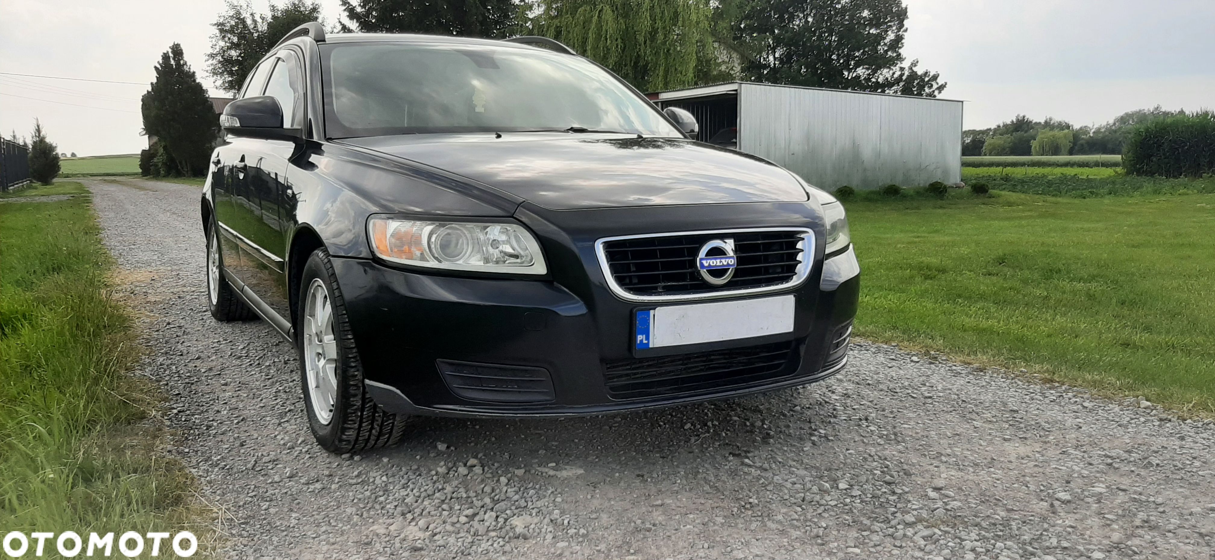 Volvo V50 1.6D DRIVe Kinetic Start-Stop - 1