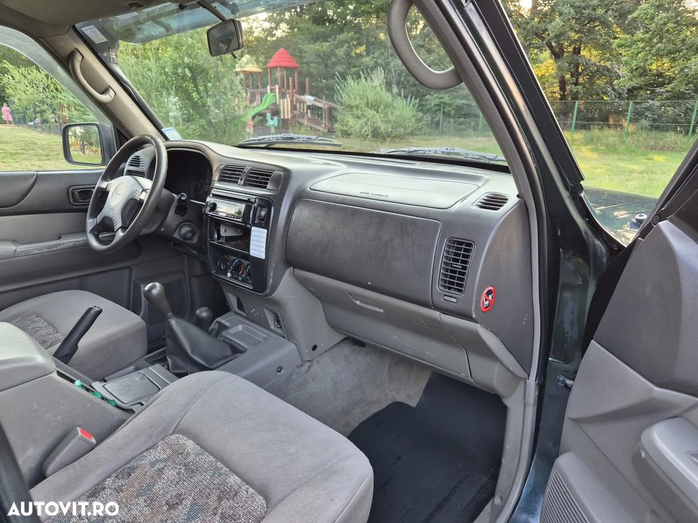 NISSAN Patrol 2002 — imagine 2