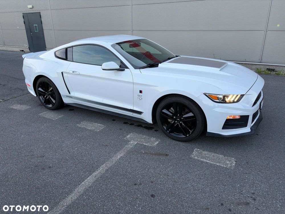 Ford Mustang 3.7 V6 - 2