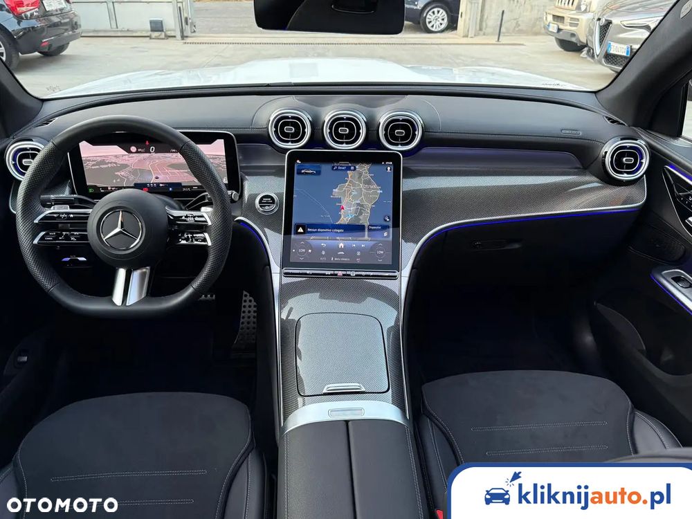Mercedes-Benz GLC 300 d mHEV 4-Matic AMG Line - 6