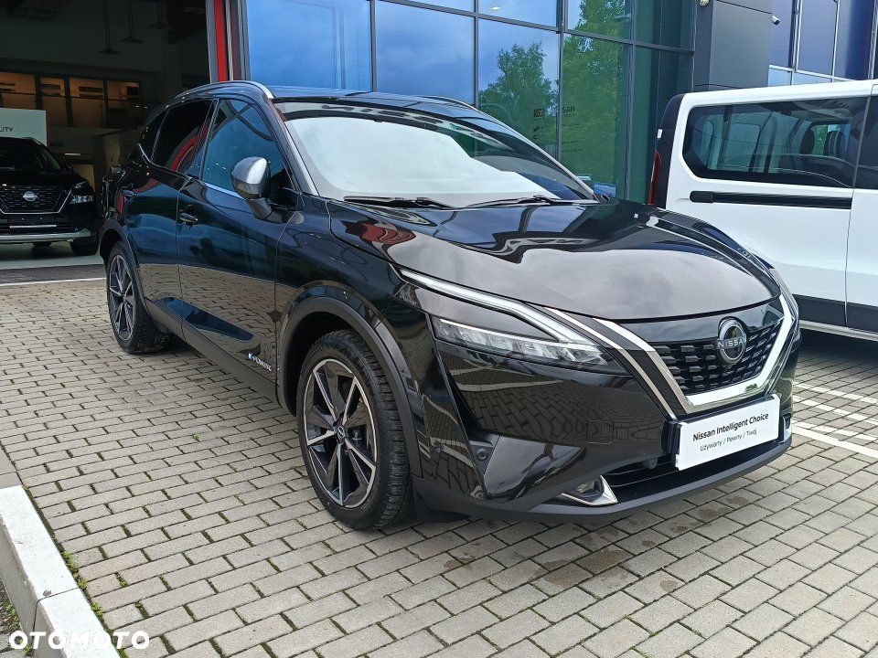 Nissan Qashqai - 1